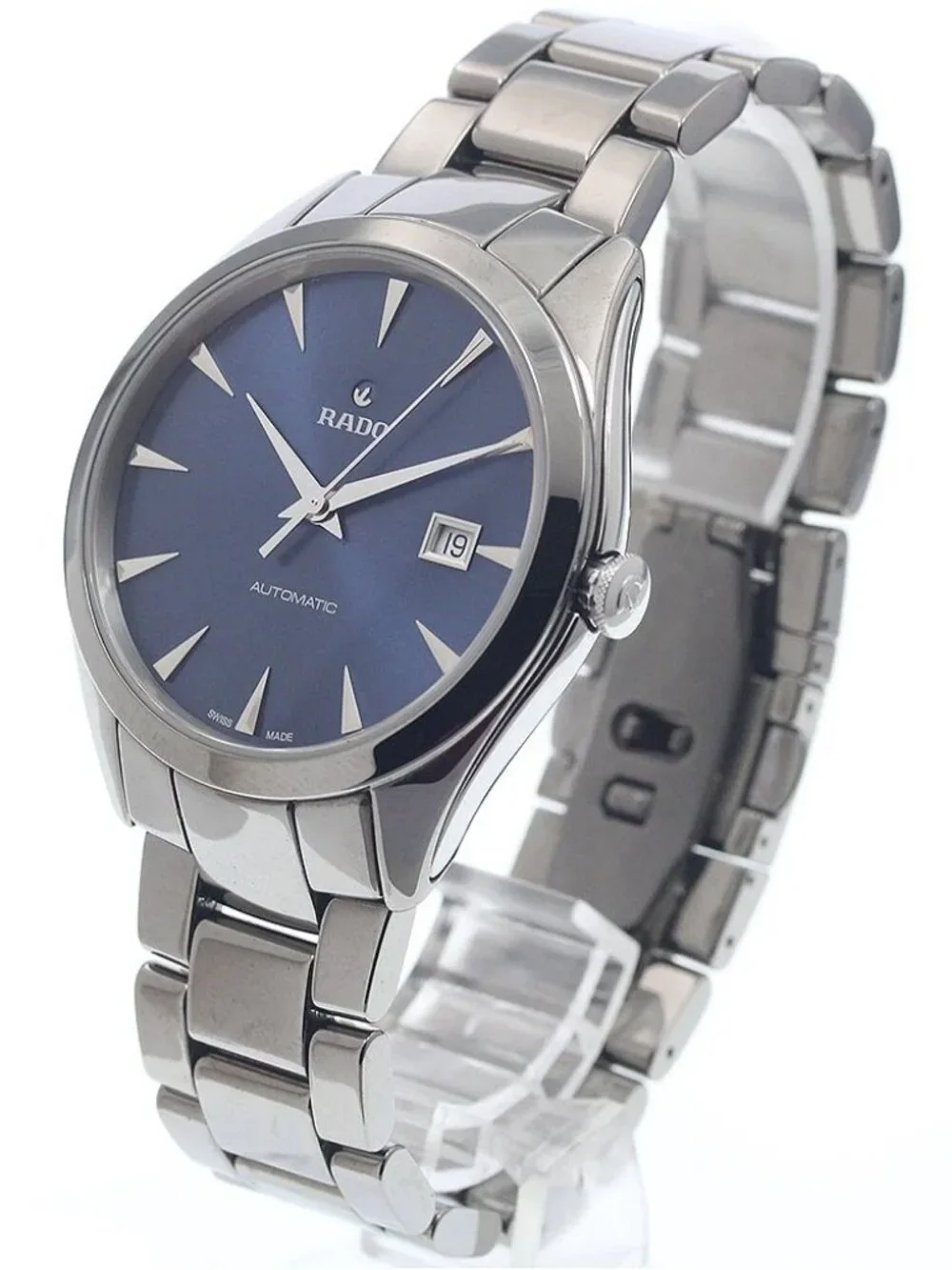 RADO Hyper chrome 763.0254.3/R32254202 Date Automatic Men's Watch_949500